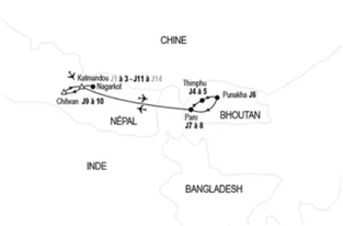 Route Map